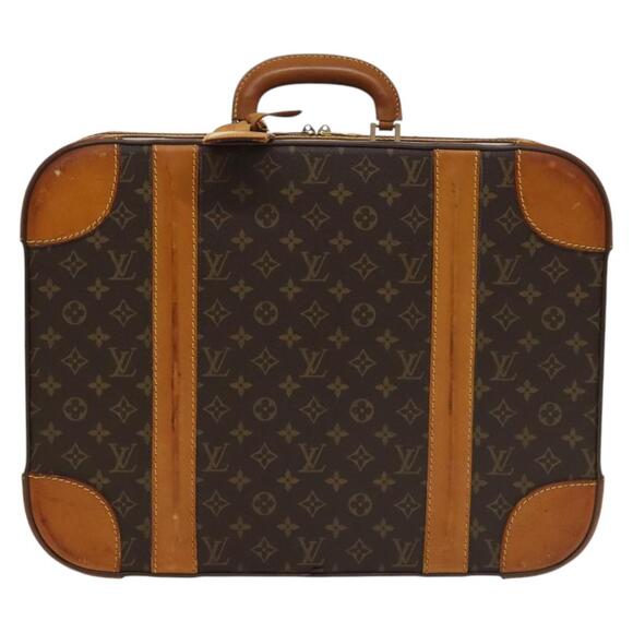 LOUIS VUITTON Monogram Stratos 50 Trunk M23238 - Picture 13 of 16